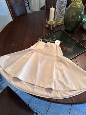 Women’s Formal Midi Skirt